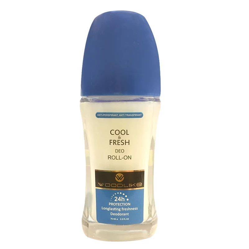 مام ضد تعریق وودلایک مدل Cool and Fresh حجم 75 میلی لیتر