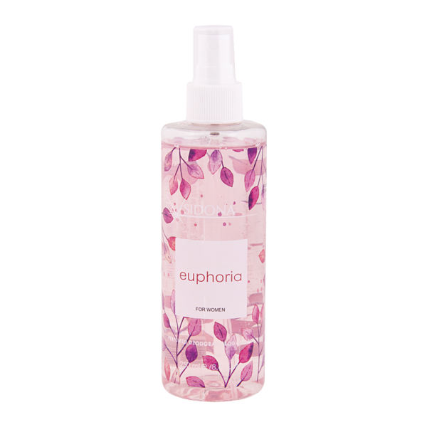 بادی اسپلش زنانه سیدونا مدل Euphoria حجم 250 میلی لیتر