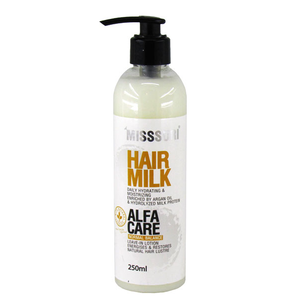 شیر موی میسوری مدل Alfa Care حجم 250 میلی لیتر