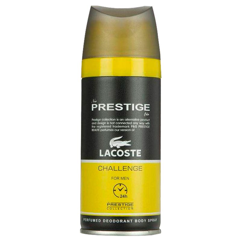 اسپری دئودورانت مردانه سیدونا مدل Lacoste حجم 200 میلی لیتر