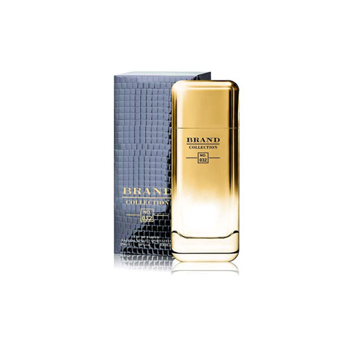 عطر جیبی مردانه برند کالکشن مدل Carolina Herrera VIP Club Edition NO.032 حجم 25 میلی لیتر