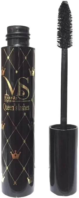 ریمل میس میکاپ استایل مدل حجم دهنده Queen lash حجم ۱۵ میلی لیتر