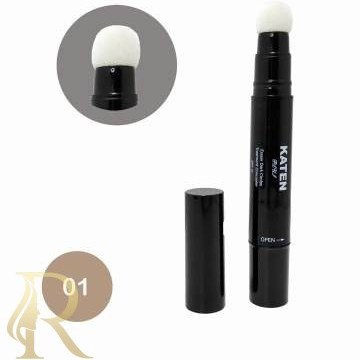 کانسیلر دور چشم کاتن  katen concealer - تصویر 3