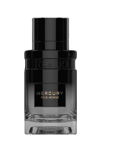 ادوپرفیوم مردانه رمنت مدل مرکوری100 میلREMENT EAU DE PARFUM MERCURY