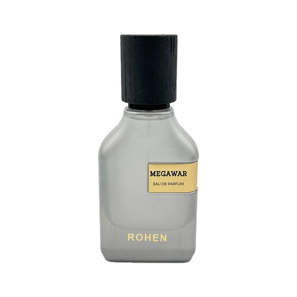 عطر مردانه مگاوار(مگاماره) روهن مدل Megawar