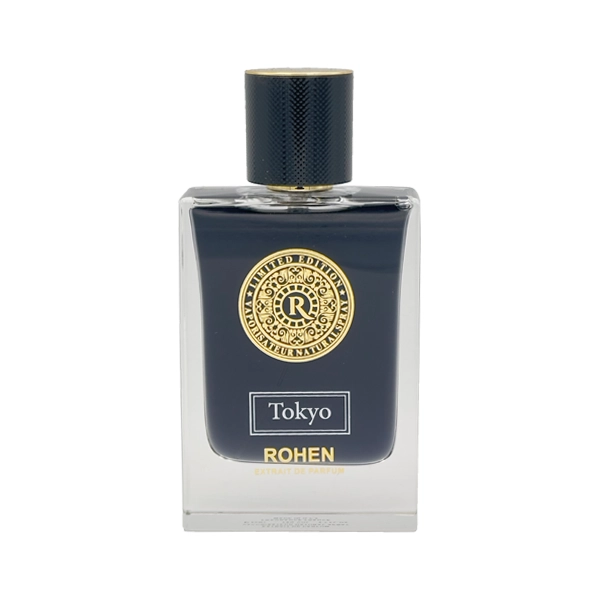 عطر مردانه توکیو روهن مدل Tokyo
