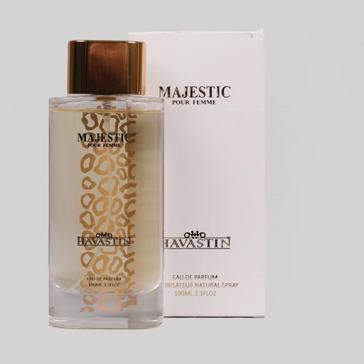 عطر ادکلن مجستیک اصلی و اورجینال هوستین ابنر ABNER HAVASTIN MAJESTIC 100ml