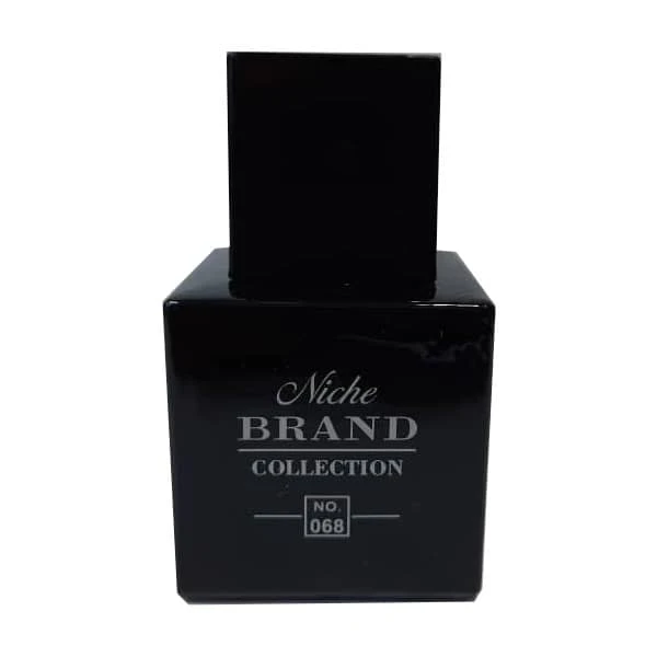 عطر ادکلن مردانه لالیک انکر نویر (مشکی) برند کالکشن کد 068 (Lalique Encr Norie) حجم 25 میل