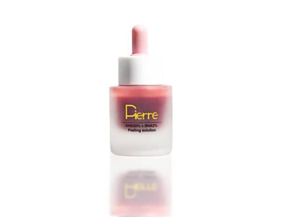 سرم پیلینگ برند Pierre فرانسه | لایهبردار ملایم برای صاف شدن پوست و رفع جوش 30ml
