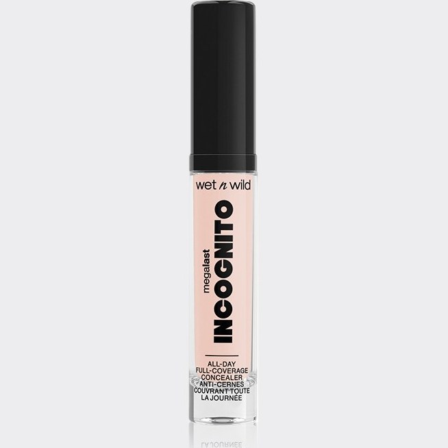 کانسیلر وت اند وایلد مدل اینکاگنیتو رنگ fair beige(894e)