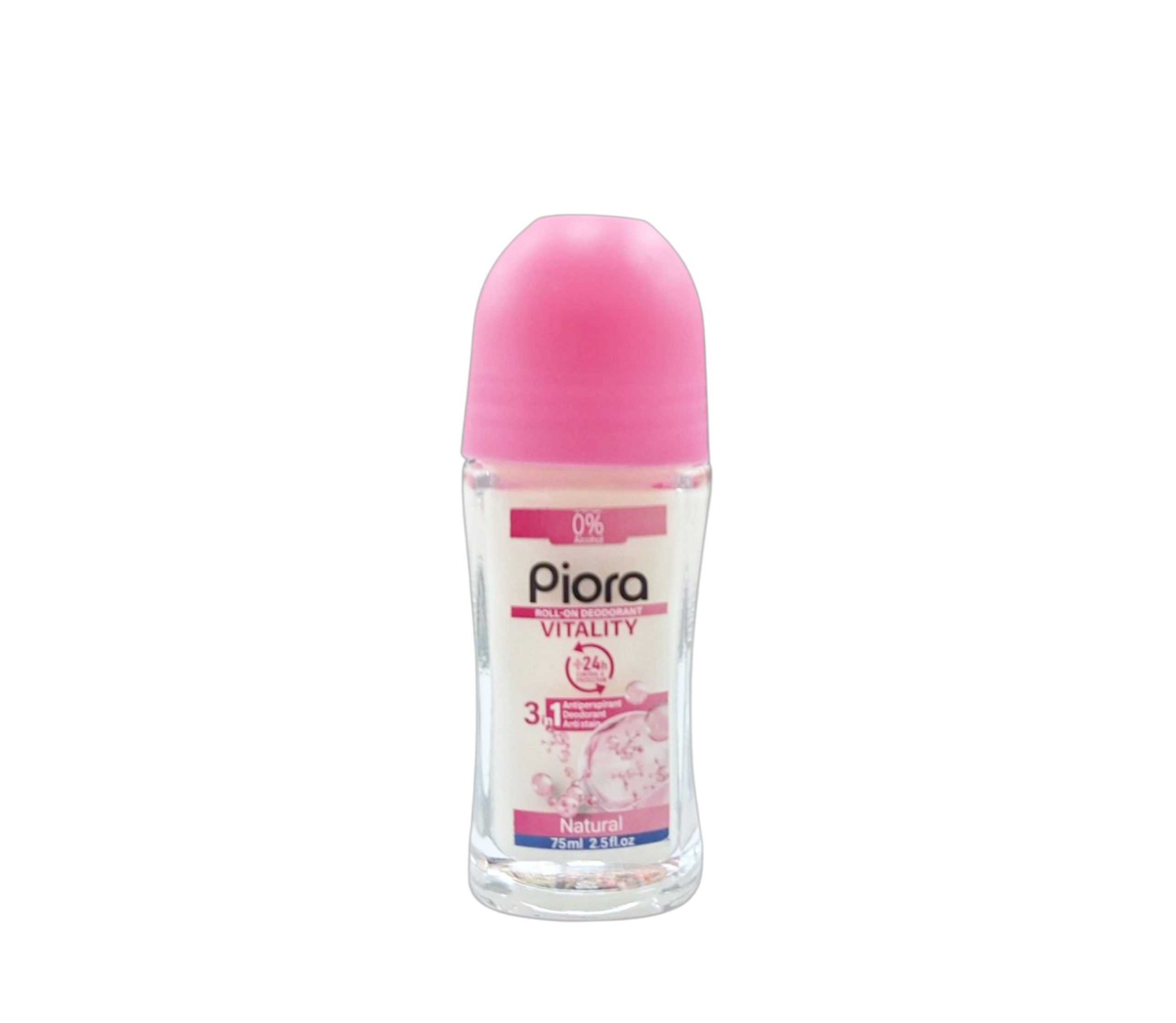 مام رول ویتالیتی صورتی piora