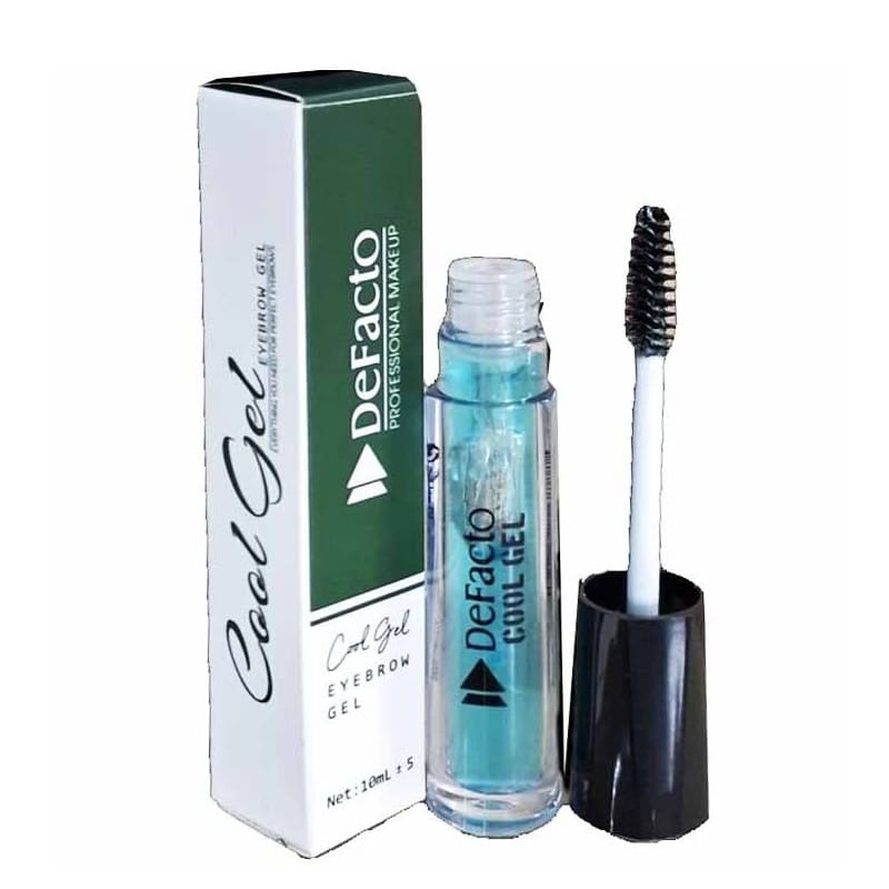 ژل ابرو ریملی کول ژل دیفکتو Defacto