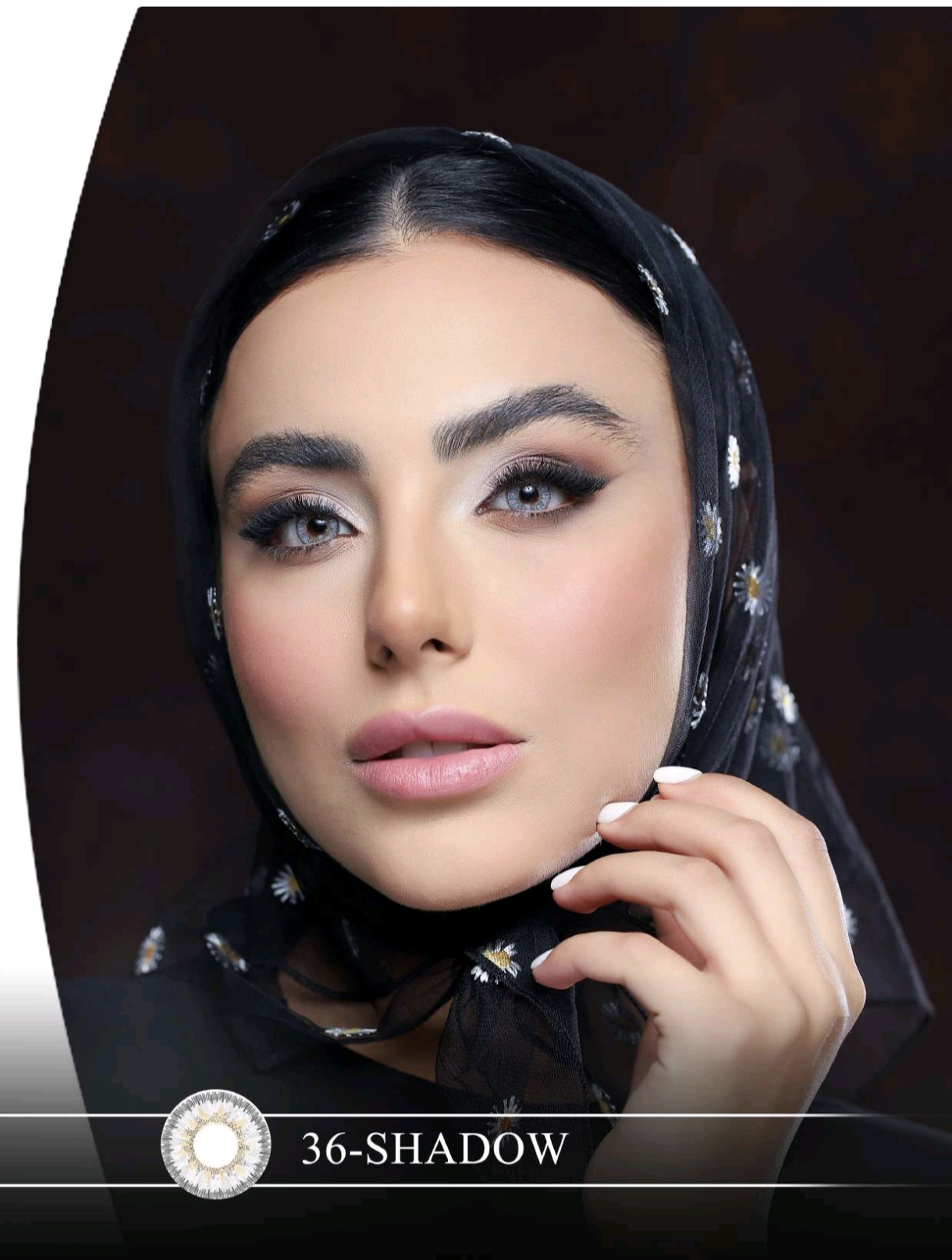 لنز چشم هرا گریس شماره36رنگ SHADOW