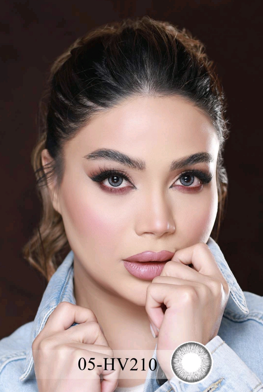 لنز هرا فصلی شماره05رنگHV210