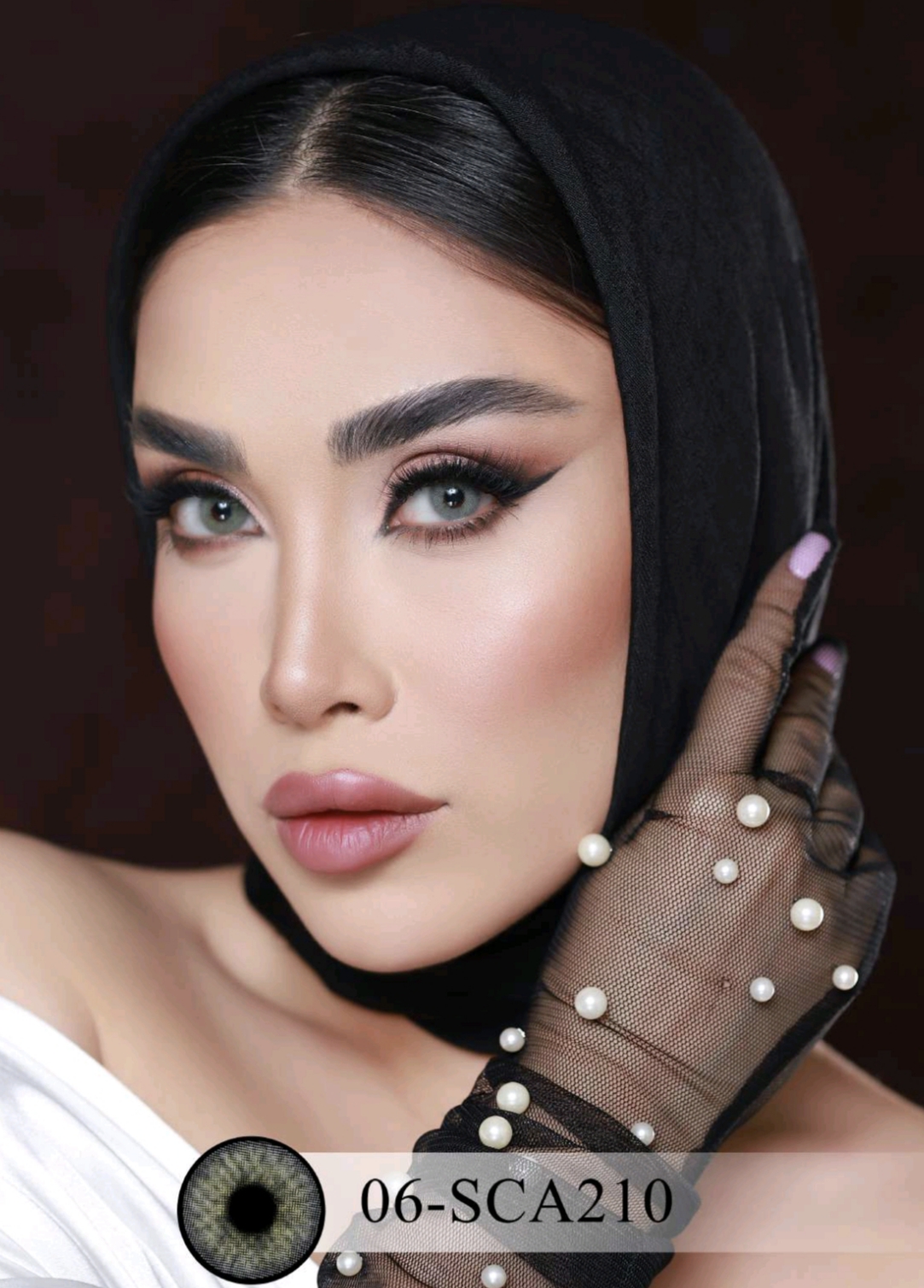 لنز هرا فصلی شماره06رنگSCA210