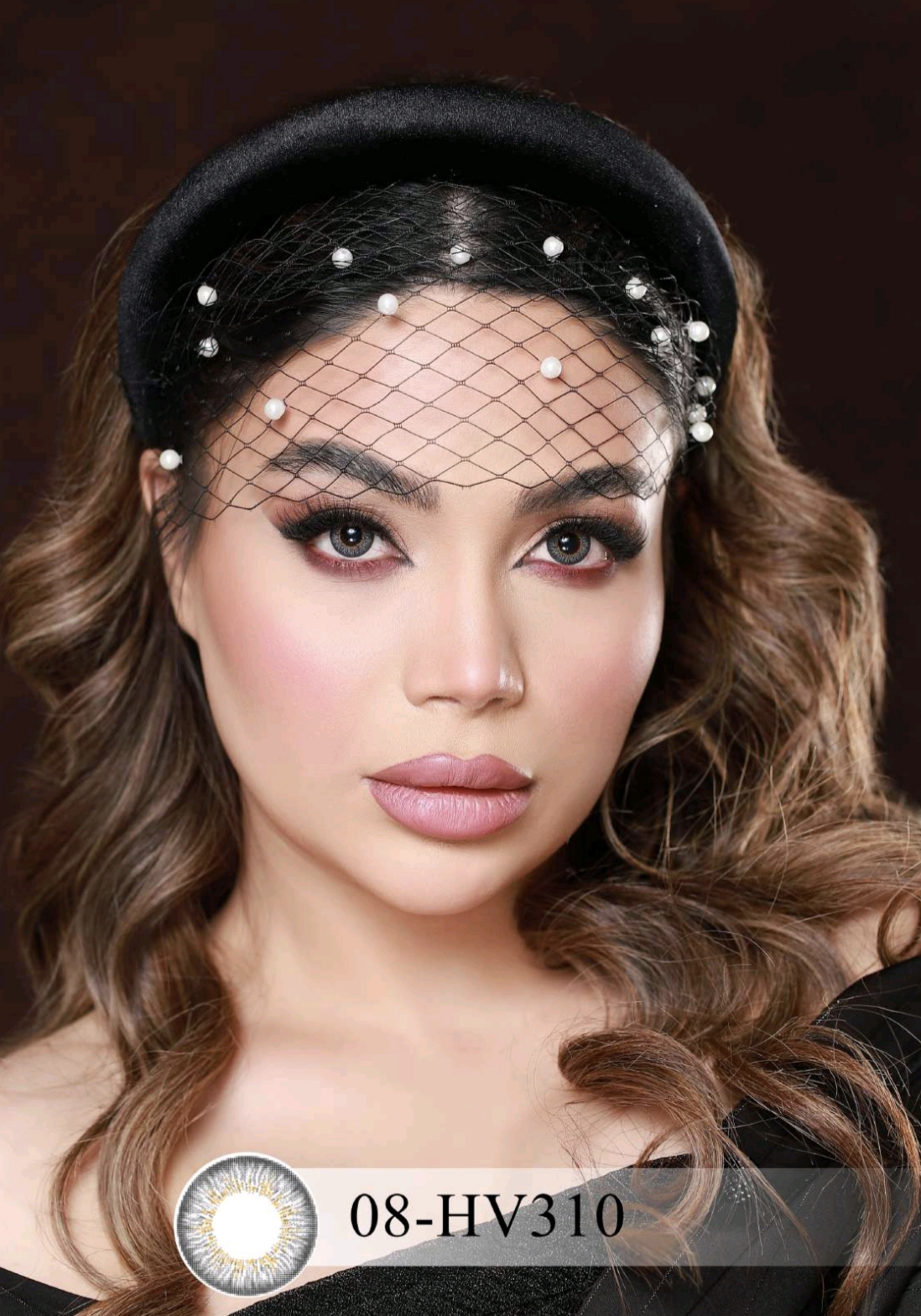 لنز هرا فصلی شماره08رنگHV310
