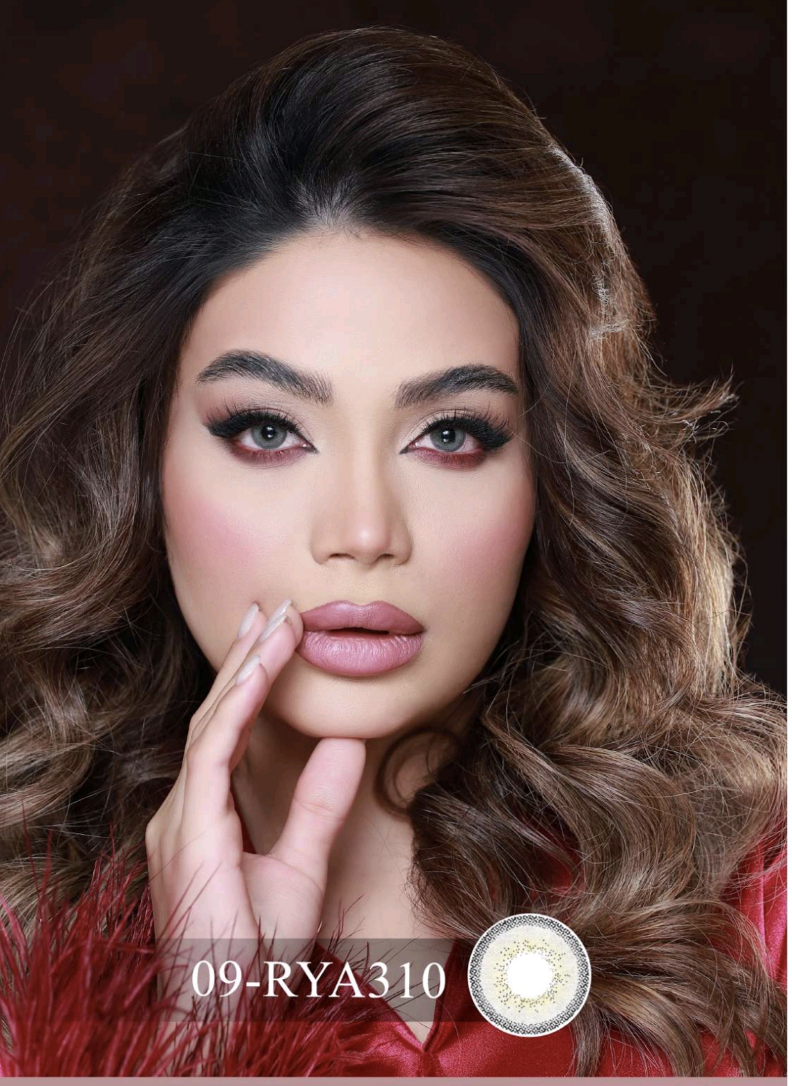 لنز هرا فصلی شماره09رنگRYA310