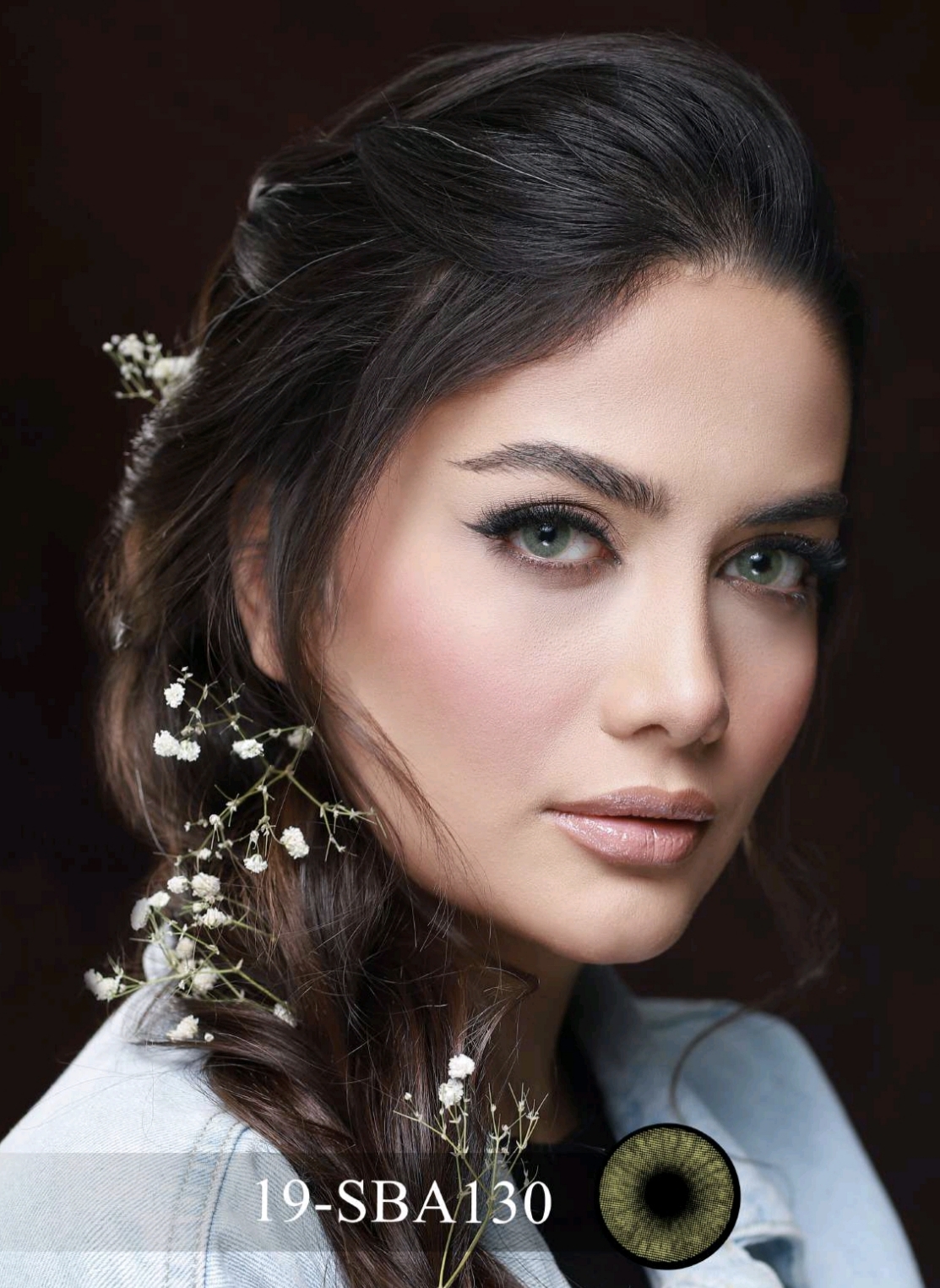 لنز هرا سالانه شماره19رنگSBA130