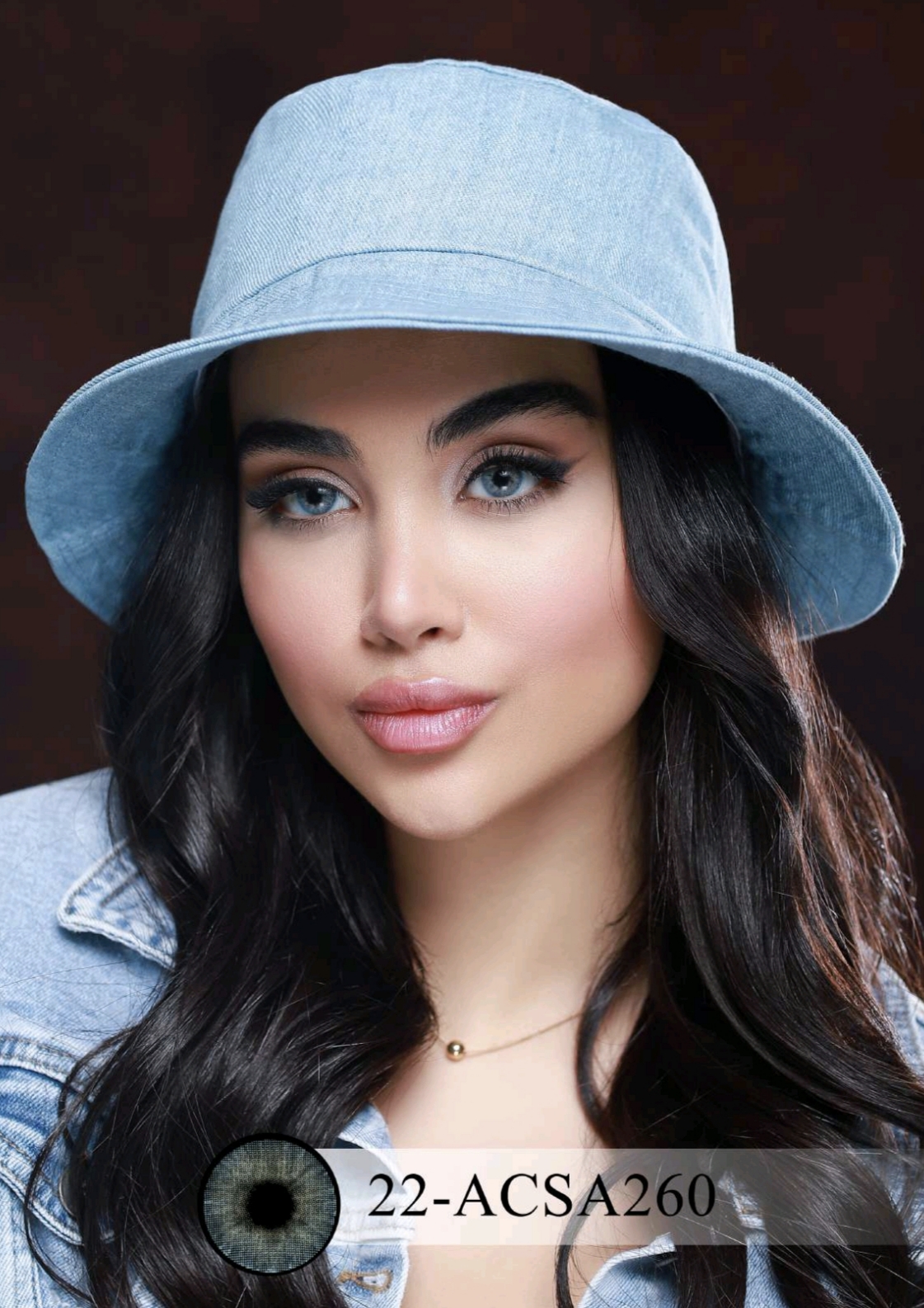 لنز هرا سالانه شماره22رنگACSA260