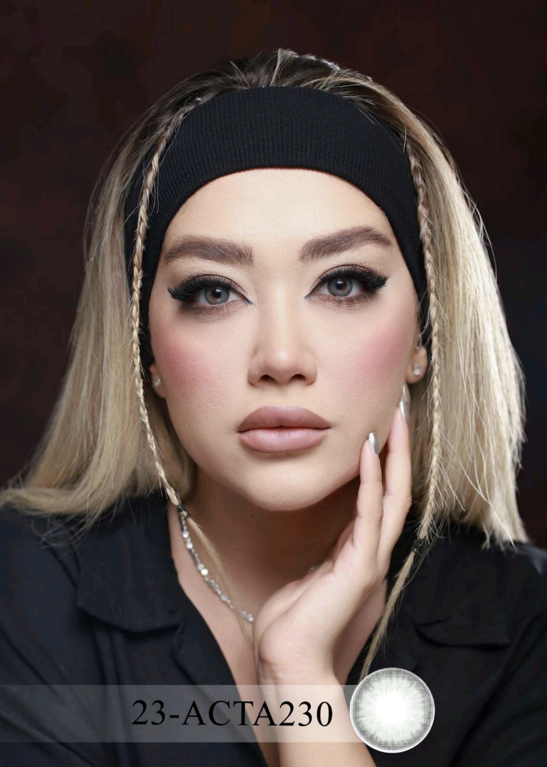لنز هرا فصلی شماره23رنگACTA230