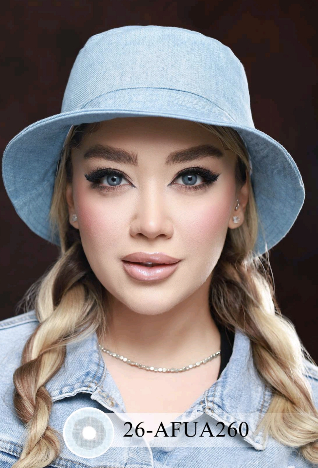 لنز هرا سالانه شماره26رنگAFUA260