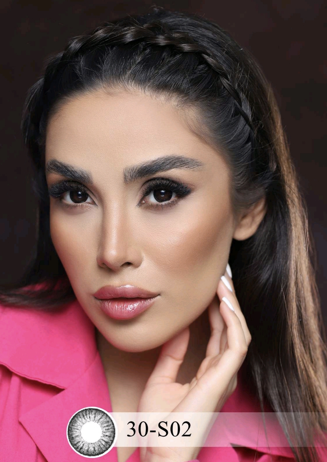لنز هرا فصلی شماره30رنگS02