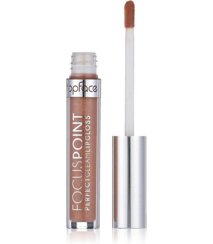 رژلب مایع شاین فوکوس پوینت تاپ فیس مدل Topface Focus Point Perfect Gleam Lip Gloss - تصویر 2