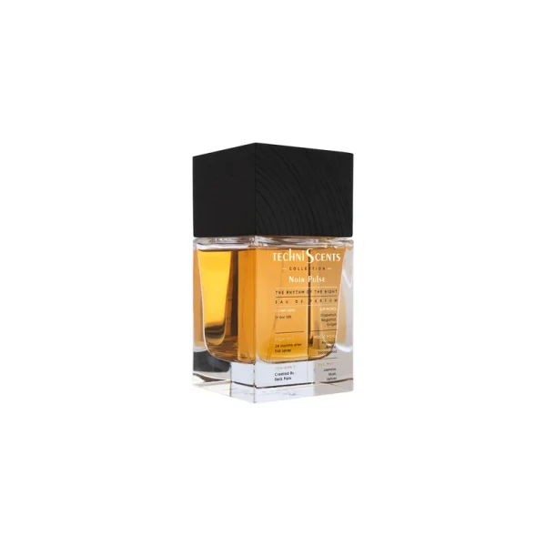 ادوپرفیوم مردانه رلیک مدل Techni Scents Noir Pulse با رایحه خنک حجم 100 میلیلیتر