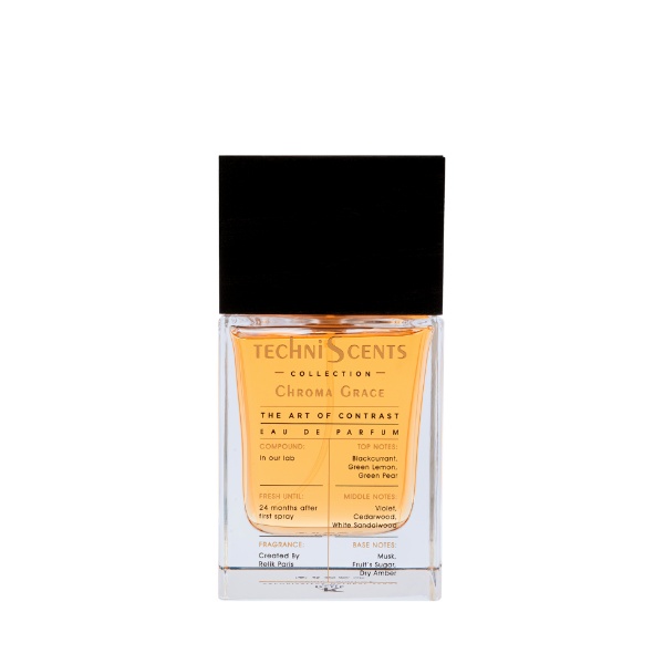 ادوپرفیوم زنانه رلیک مدل Techni Scents lonar silk حجم 100 میلیلیتر