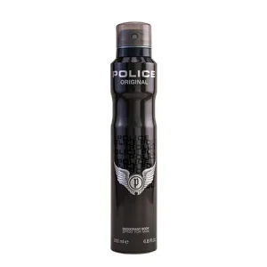 پک اسپری و ادکلن مردانه اورجینال پلیس - تصویر 2