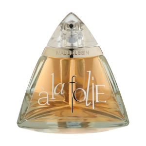 ادو پرفیوم زنانه مابوسین مدل Ala Folie حجم 100 میلی لیتر | Mauboussin A La Folie Eau De Parfum For Woman 100 ml - تصویر 2