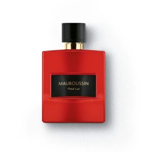 عطر مردانه مابوسین مدل پور لویی این رد حجم 100 میل - تصویر 5