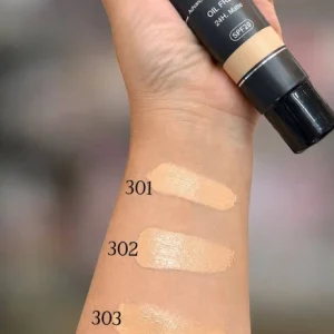 بی بی کرم کانفست شماره 301 حجم 40 میل spf20 - تصویر 2