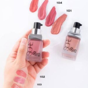 رژ گونه مایع سیوره شماره 101 - تصویر 3