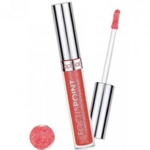 رژلب مایع شاین فوکوس پوینت تاپ فیس شماره 108 مدل Topface Focus Point Perfect Gleam Lip Gloss