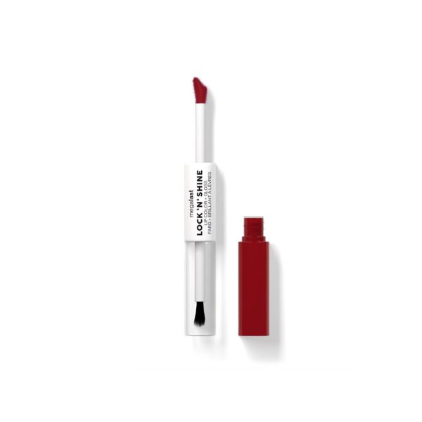 رژلب مایع دوطرفه وت اند وایلد شماره E5496