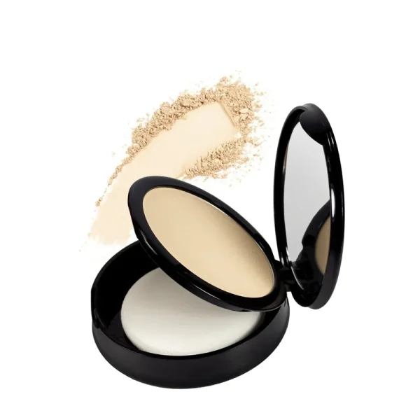 پنکیک تاپ فیس مدل Wet & Dry Powder شماره001