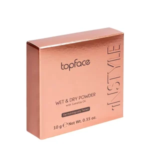 پنکیک تاپ فیس مدل Wet & Dry Powder شماره001 - تصویر 2