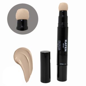 کانسیلر دور چشم کاتن شماره03  katen concealer - تصویر 2