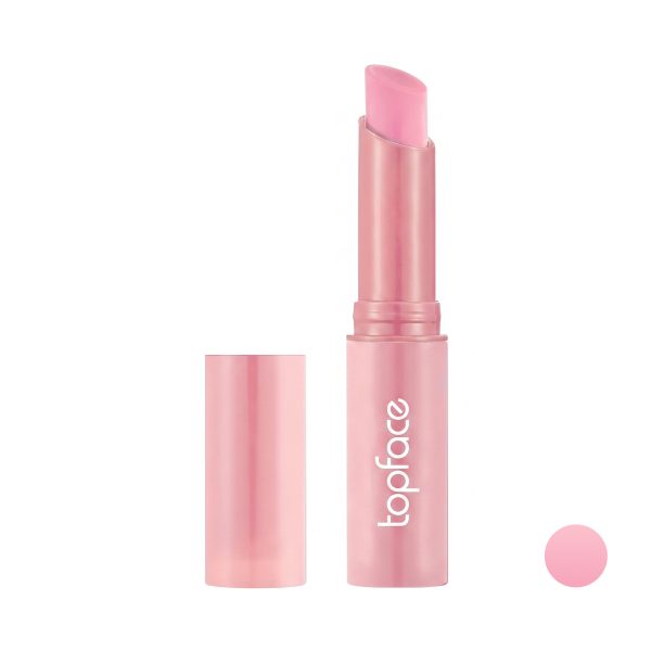 بالم لب رنگی تاپ فیس مدل Glow Kissed شماره001