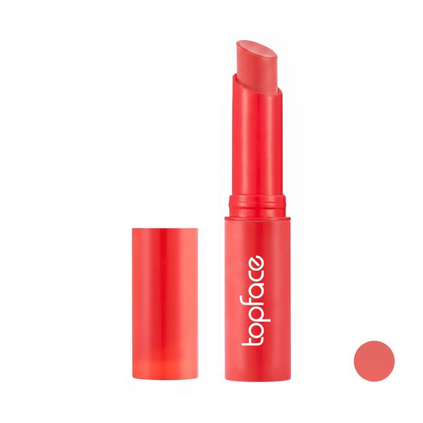 بالم لب رنگی تاپ فیس مدل Glow Kissed شماره005