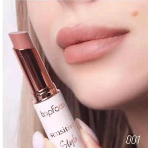 رژ لب جامد وگان تاپ فیس (ارگانیک) مدل Sensitive Stylo شماره 011 - تصویر 4