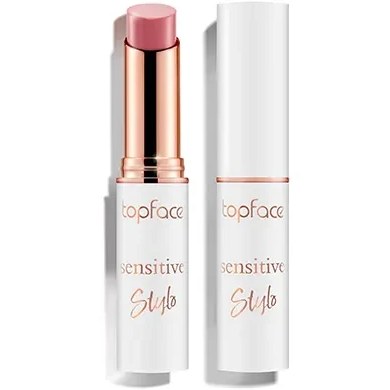 رژ لب جامد وگان تاپ فیس (ارگانیک) مدل Sensitive Stylo شماره 009