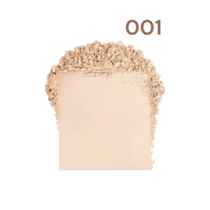 پنکک تاپ فیس Topface Skin Editor MATTE شماره 001 - تصویر 2