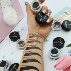 ژل ابرو رنگی برند تاپ فیس Topface Instyle شماره005 - تصویر 2
