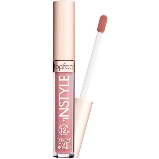 رژ لب مایع تاپ فیس مدل Instyle Extreme مات شماره 002 حجم 3.5 میلی لیتر