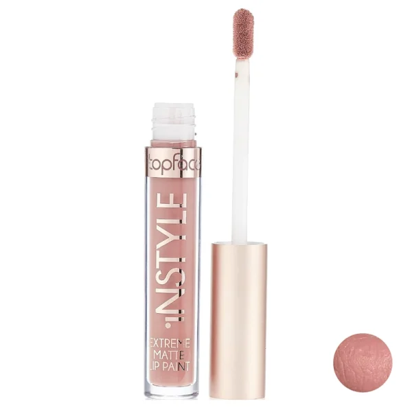 رژ لب مایع تاپ فیس مدل Instyle Extreme مات شماره 011 حجم 3.5 میلی لیتر