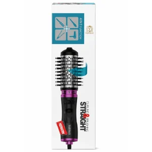 سشوار چرخشی یابی مکس مدل YA-1203 با توان 1600 وات، موتور AC - تصویر 2