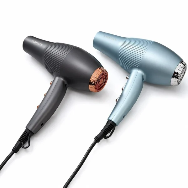 سشوار حرفهای آرایشگاهی یابی مکس مدل YA-701 با توان 2400 وات، موتور AC