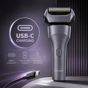 ماشین اصلاح موی صورت یابی مکس مدل YA-8714 - تصویر 4